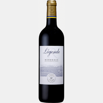 Les Legendes Bordeaux Rouge