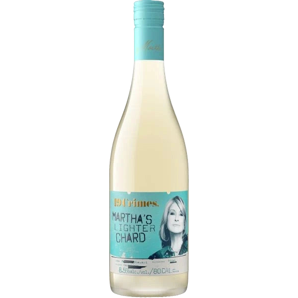 19 Crimes Marthas Lighter Chardonnay