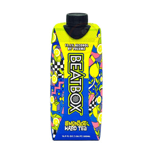 BeatBox Hard Lemonade Tea