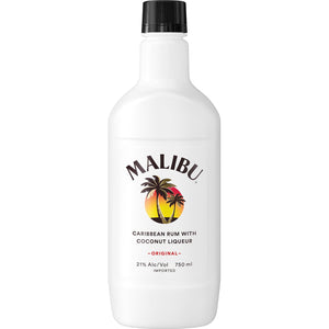 Malibu Coconut Rum Pet