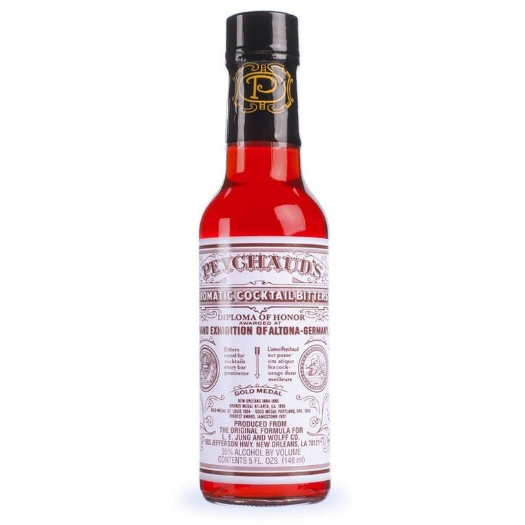 Peychauds Aromatic Cocktail Bitters 10oz