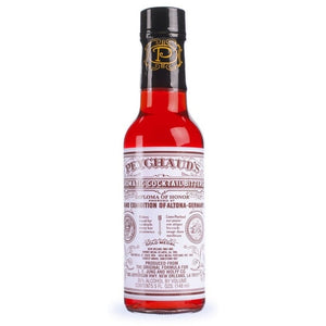 Peychauds Aromatic Cocktail Bitters 10oz