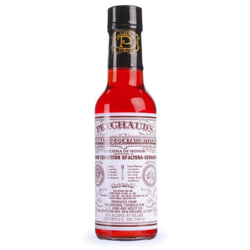 Peychauds Aromatic Cocktail Bitters 10oz