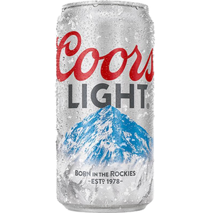 Coors Light  8pk Cn