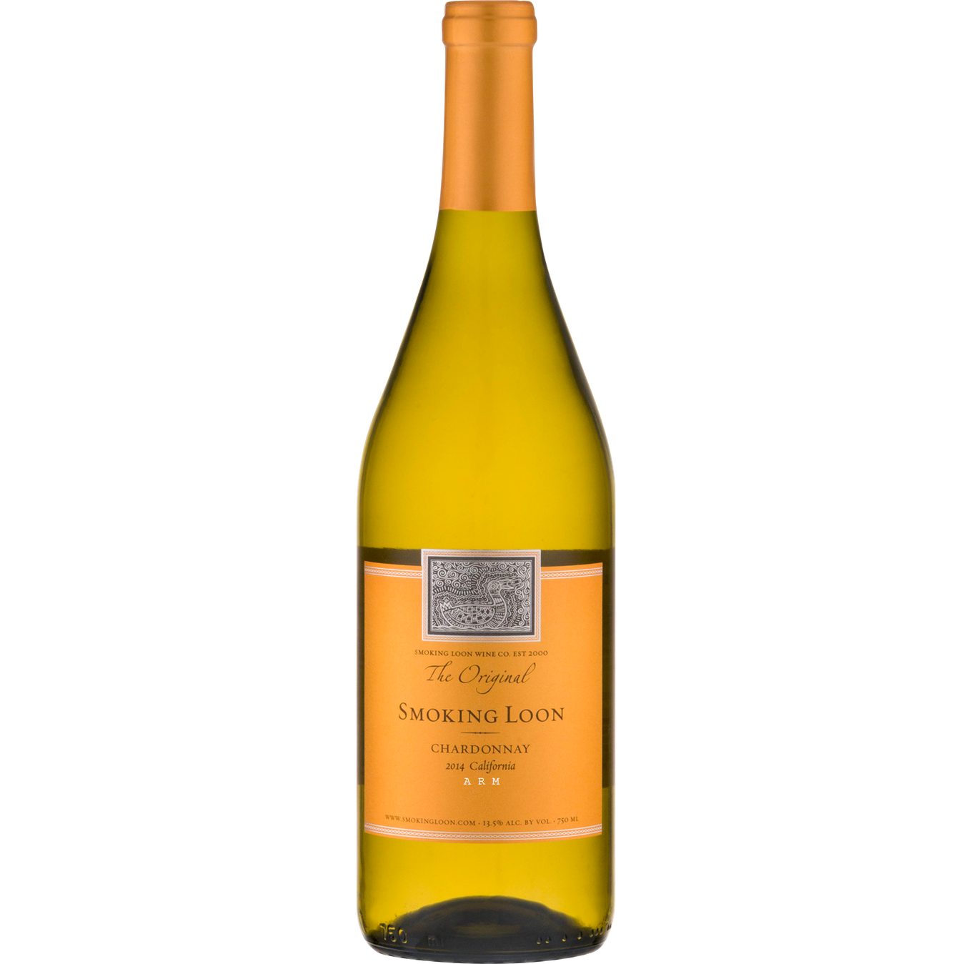 Smoking Loon Chardonnay