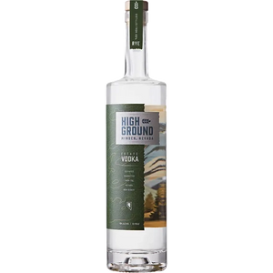High Ground Vodka
