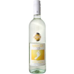 Barefoot Bright & Breezy Pinot Grigio