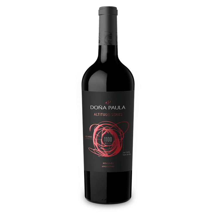 Dona Paula 1100 Malbec Syrah