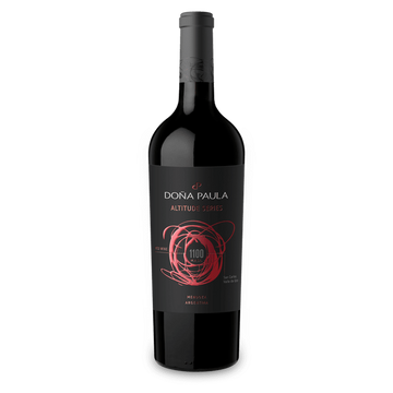 Dona Paula 1100 Malbec Syrah