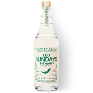 Los Sundays Jalapeno Tequila