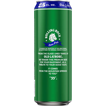 Rolling Rock
