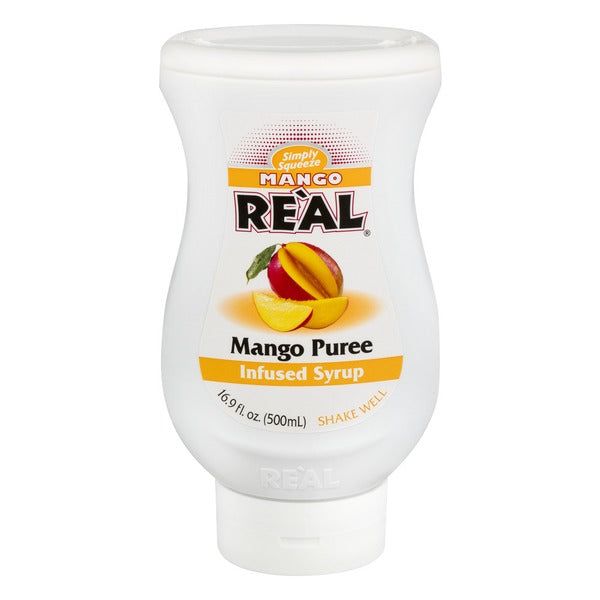 Real Mango Puree
