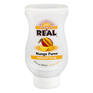 Real Mango Puree