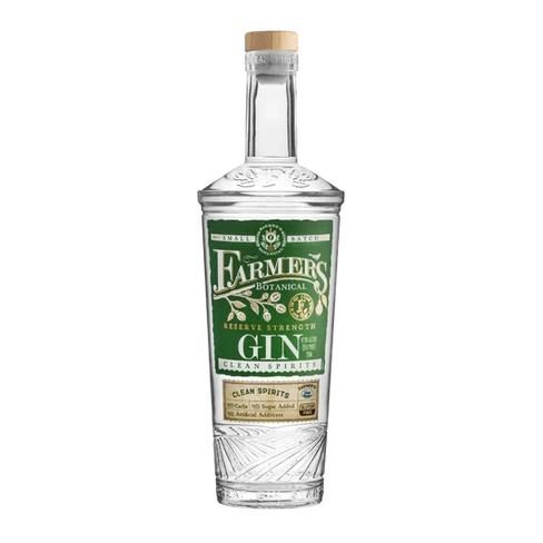 Farmers Reserve Strength Gin