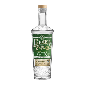 Farmers Reserve Strength Gin