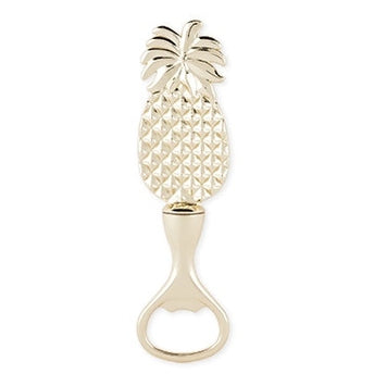 Aloha Pineapple Bottle Opener by Blush