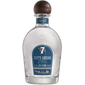 Siete Leguas Blanco Tequila