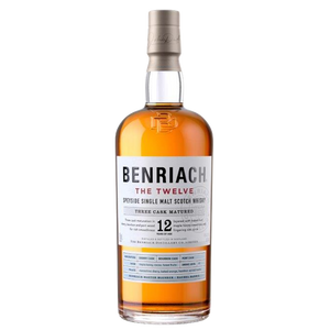 Benriach The Twelve 12yr Three Cask Matured