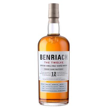 Benriach The Twelve 12yr Three Cask Matured