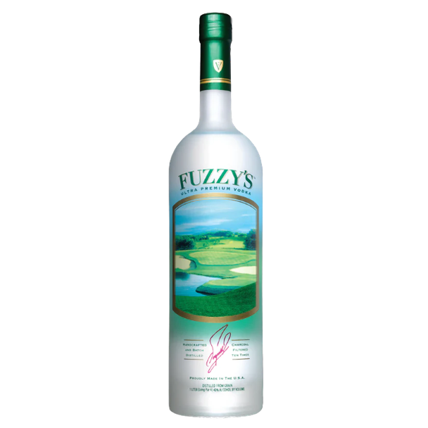 Fuzzys Vodka