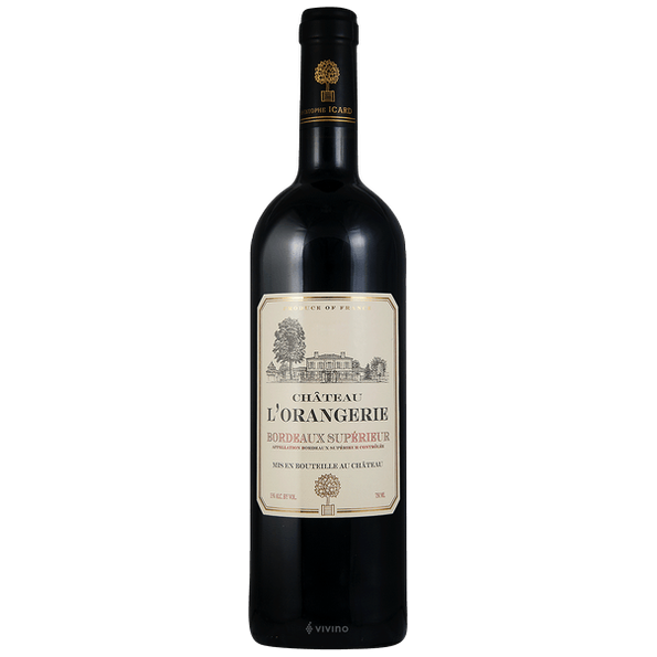 Chateau L Orangerie Bordeaux Superieur