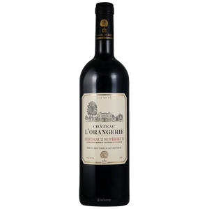 Chateau L Orangerie Bordeaux Superieur