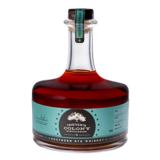 Thirteenth Colony Southern Rye Whiskey