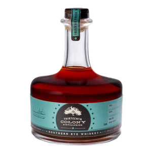 Thirteenth Colony Southern Rye Whiskey