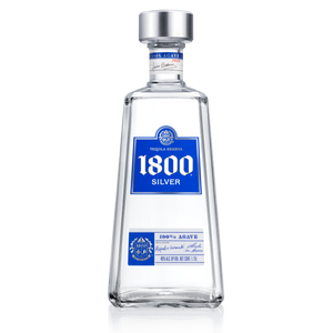 1800 Silver Tequila