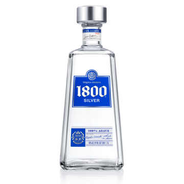 1800 Silver Tequila