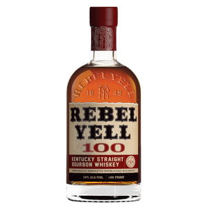 Rebel 100 Proof Bourbon