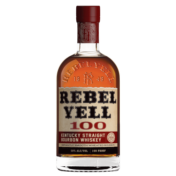 Rebel 100 Proof Bourbon