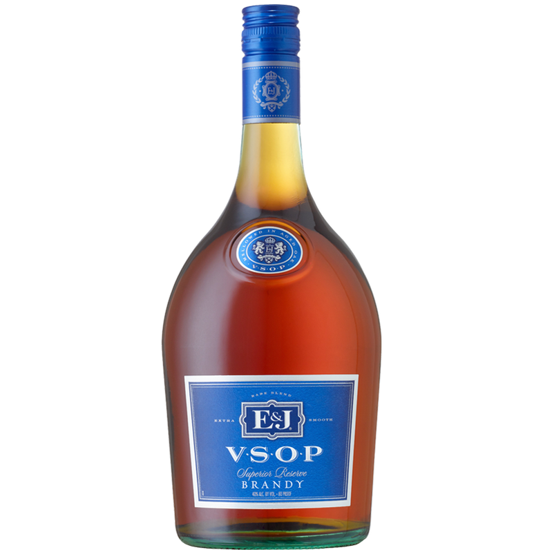 E&J VSOP Brandy