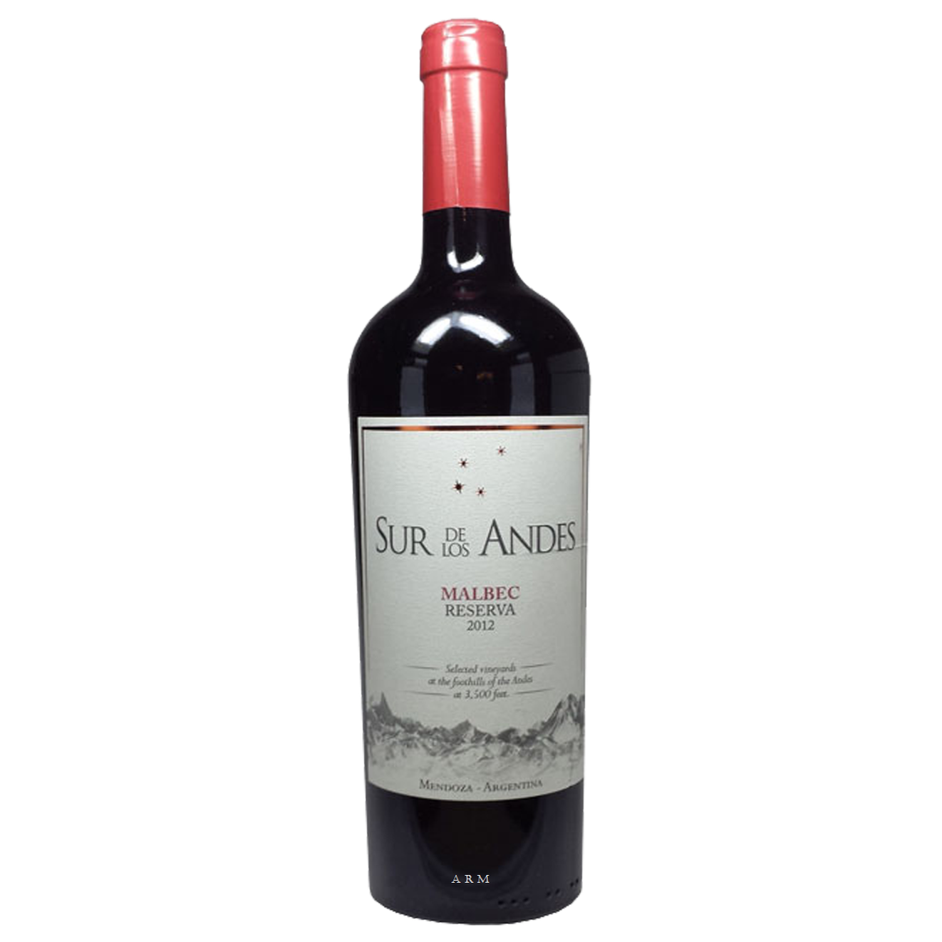 Sur De Los Andes Malbec