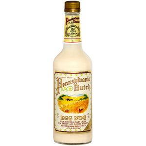 Pennsylvania Dutch Egg Nog