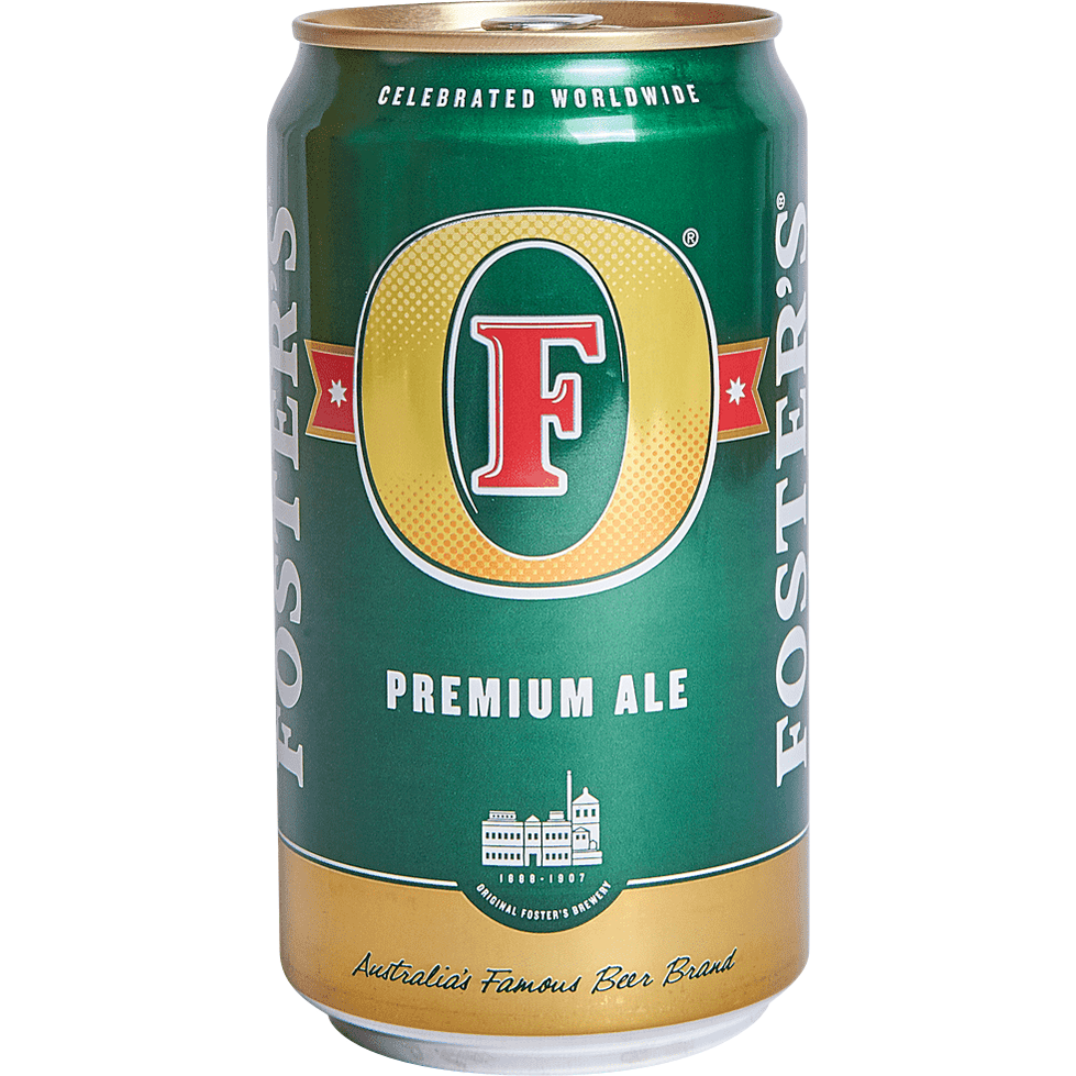Fosters Premium
