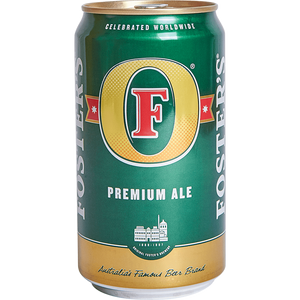 Fosters Premium