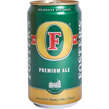 Fosters Premium