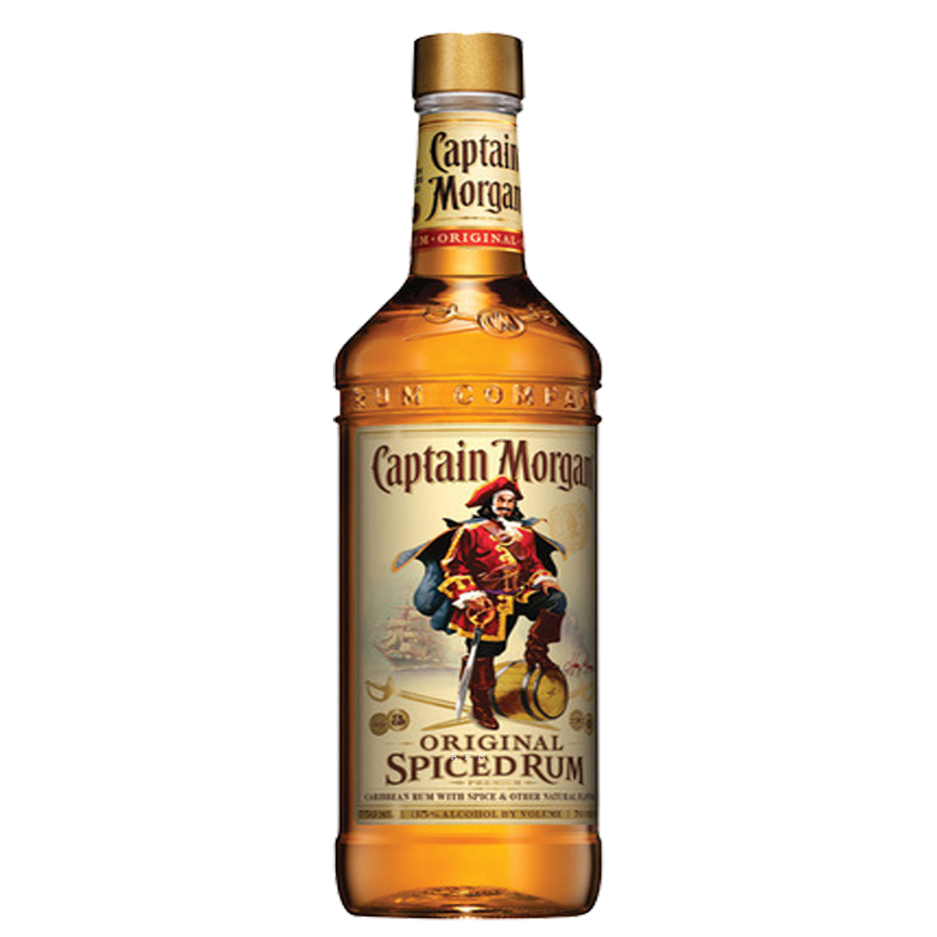 Captain Morgan Spiced Rum