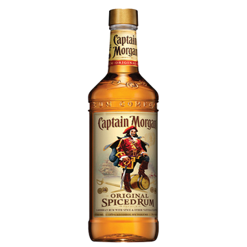 Captain Morgan Spiced Rum