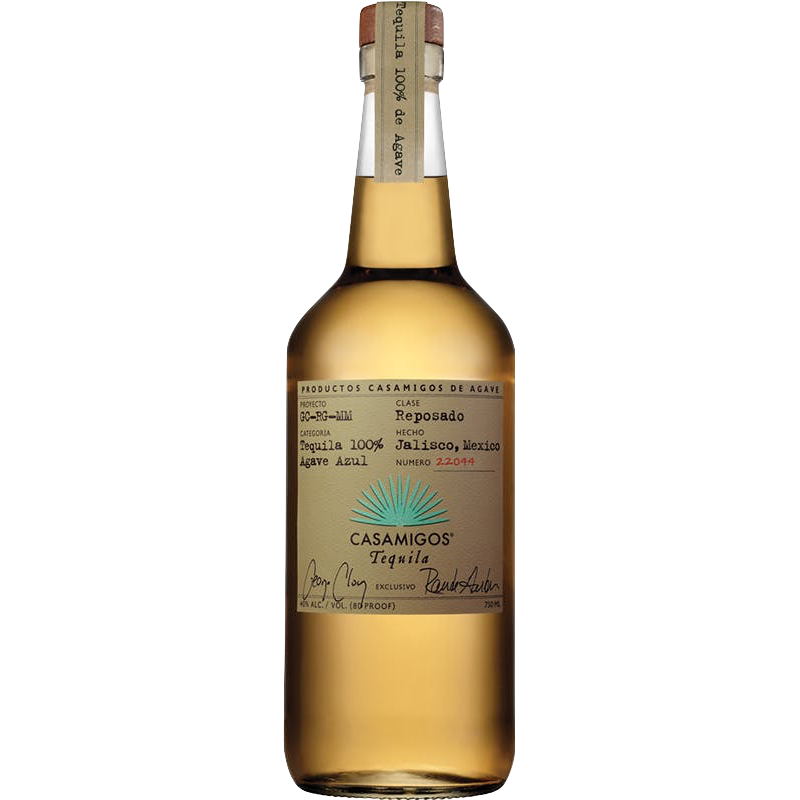 Casamigos Reposado Tequila