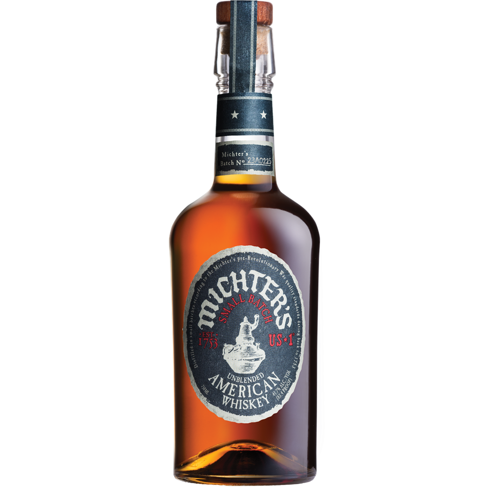 Michters US1 American Whiskey