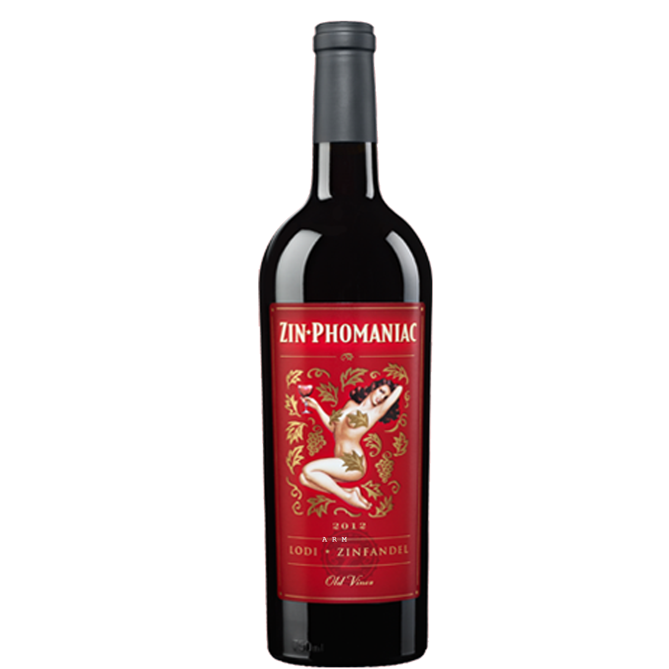 Zinphomaniac Zinfandel