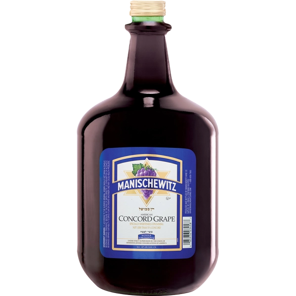Manischewitz Concord Grape