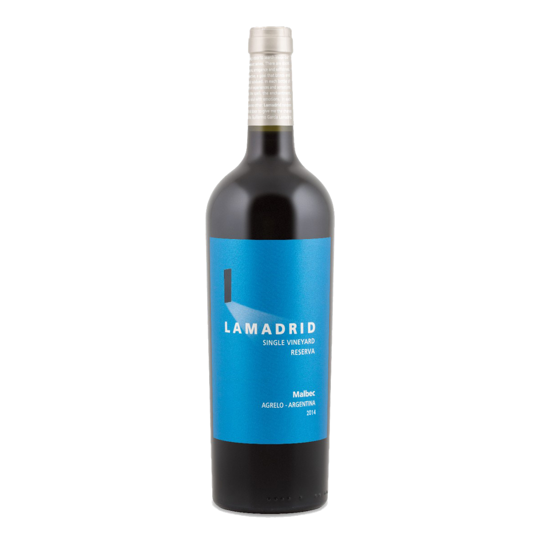 Lamadrid Malbec Reserva
