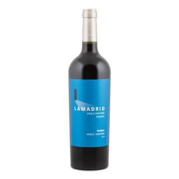 Lamadrid Malbec Reserva