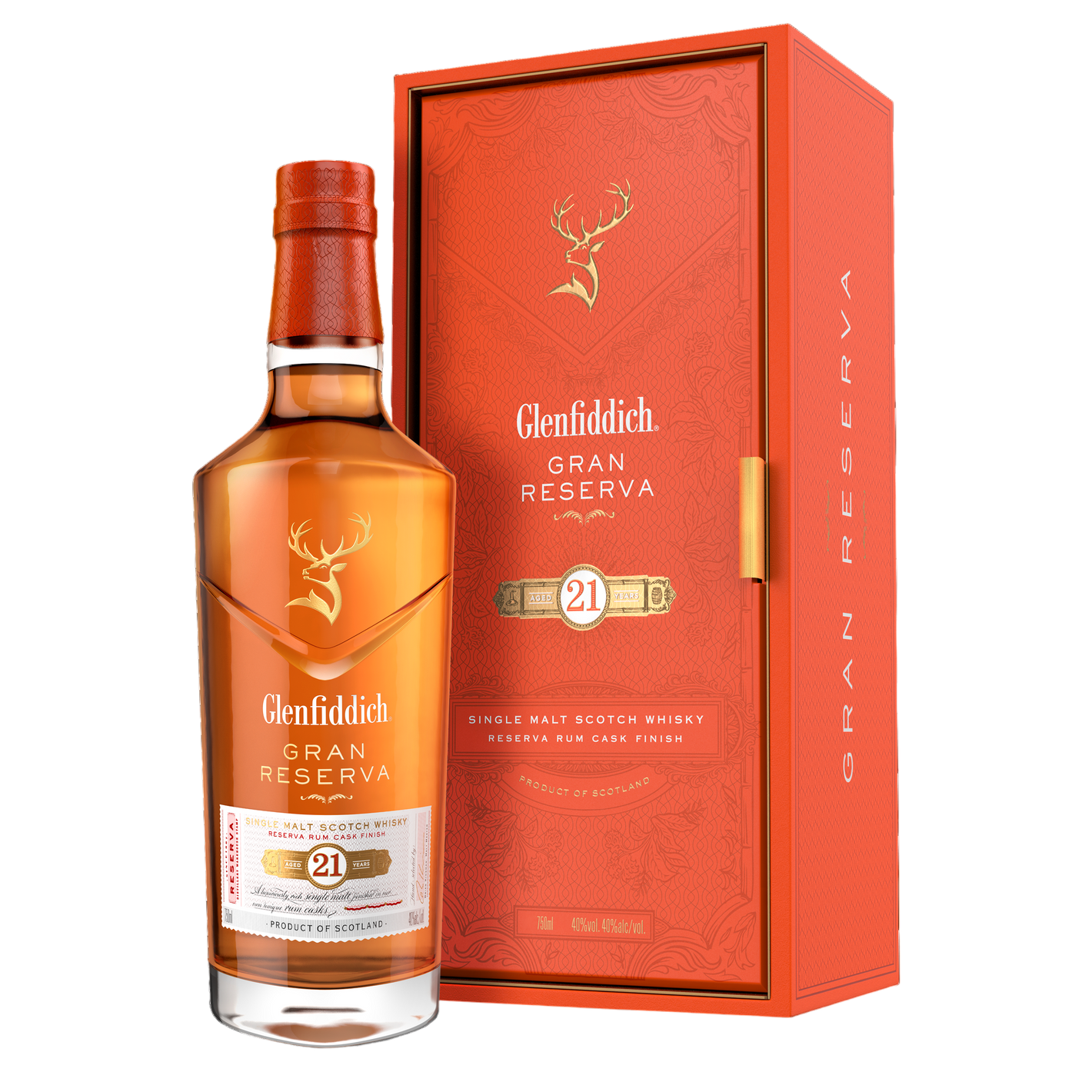 Glenfiddich 21Yr