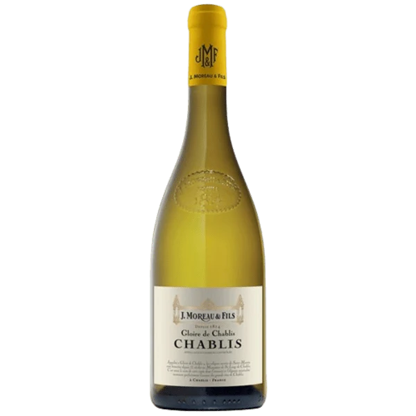 J Moreau & Fils Gloire de Chablis