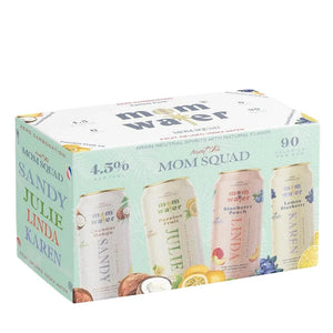 Mom Water Variety  8pk