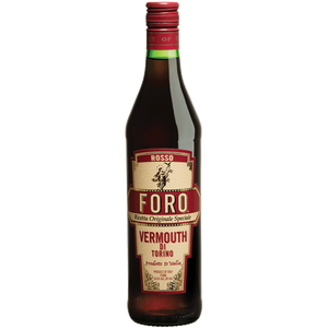 Foro Di Torino Rosso Vermouth